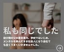 仕事も私生活も好転する“心の設計図”を提供します 成果重視で導くメンタル改善と心のベースアップのサービスです！ イメージ3