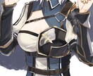 イラストを描きます 音楽のジャケットやファンアートなど描きます イメージ2