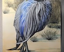 動物の絵を描きます ペットをアートにしてみませんか？ イメージ8
