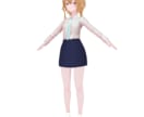 VTuber、VRCHATモデル作成します 高品質のモデルをこの値段で！！より良いヴァーチャルライフを！ イメージ3