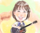 SNSアイコンや名刺に☆フリーハンド似顔絵描きます 大切な想いを形に。手描き風・デジタルから選べる優しい似顔絵 イメージ7