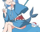 お好みのイラストお描きます ポップでかわいい女の子イラストを描きます！ イメージ6