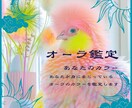 オーラ鑑定:あなたの纏うオーラカラーを鑑定します あなたのオーラが語る、未知なる扉を開ける瞬間 イメージ1