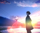 高彩度で美麗なイラストを描かせていただきます 動画用サムネイルなど目を引く一枚が欲しい方へ イメージ9