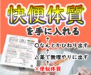 個別腸活術で便秘体質を【快便体質】に変えます 医師、管理栄養士、理学療法士、看護師監修！誰でも実践可能です イメージ4