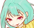 アイコン作成いたします 女の子のイラストが欲しい人に！ イメージ3