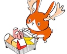 オリジナルキャラクター作ります お店、スポーツクラブ、HPやSNS等のキャラクター作成します イメージ7