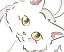 ゆるくて可愛いイラスト作成します ゆるくて可愛い愛犬イラストやミニキャラのイラスト作成します イメージ4