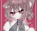 あなたのアイコン、ミニキャラ作成いたします 11月まで特別価格！SNSや配信などにいかがですか？ イメージ1