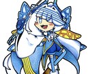 シンプルで使いやすいデフォルメイラスト描きます デフォルメイラストがすぐに必要な方へ イメージ2
