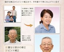 遺影写真の作成（完成データのお届け）を承ります プロ品質・短納期、ピント補正、細部修正無料です イメージ3