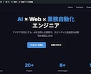 WordPress制作・カスタマイズします 新規制作からテーマ修正・機能追加まで対応 イメージ1