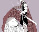 SNS用アイコン描きます \\描けるジャンルが幅広いです// イメージ3