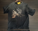 Tシャツ・カットソーの着丈詰め・裾上げ承ります 伸びる生地も元通り！カバーステッチ仕上げ／ヴィンテージ服も イメージ1