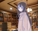 お持ちの写真の人物だけイラスト化します 写真の魅力はそのままで楽しめる、なんだか新しい絵との融合 イメージ1