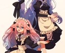 歌ってみたやサムネ、あなただけのイラスト描きます あなただけの一枚絵・イラストを描きます！ イメージ6