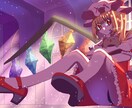 あなたの素敵なキャラを最高にかきあげます 光と影と色使いで魅力的な絵を描きます！！ イメージ4