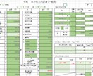 経験10年＋資格｜領収書丸投げで高速整理します 収支内訳書（一般／農業／不動産）対応｜簿記1級の安心サポート イメージ2