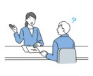仕事や転職に悩む方のキャリア相談承ります 人生最後の転職相談、キャリア設計 イメージ2