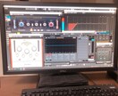 歌ってみたのMIXとマスタリングをします 依頼し易く手頃なフレンドリーMIX師！ イメージ1