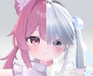 VRChat用のアバター改変代行を承ります 【かわいい改変】が得意です！◎ 衣装・ギミック・軽量化 イメージ9