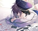 最短5日で納品★サムネイルイラスト制作します 最短5日で納品可能です!繊細厚塗り風イラスト イメージ3