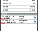 中央競馬の軸馬教えます 競馬好きな人◎厳選軸馬◎はいかがですか～＼(^-^)／ イメージ3