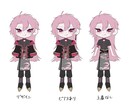 立ち絵制作承ります 商業利用◎衣装デザインが得意です！ イメージ4