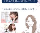 現役WEBデザイナーが魅せるバナー作成します 綺麗なだけじゃない、マーケティング目線で作成します。 イメージ3