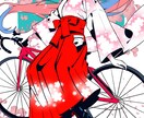 Vtuber・配信者向けイラスト描きます SNS・Vtuber・配信サムネなどにおすすめです。 イメージ3