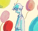 アナログでアイコン描かせていただきます 手書き感のあるアイコンをお探しの方へ！ イメージ3