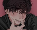 貴方だけの美麗アイコン・イラストを描きます 商用利用OK！繊細なイラストを描きます イメージ3