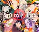 少女漫画風の可愛いイラスト描きます 少女漫画のような可愛いイラストを描きます！ イメージ2