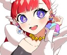 キャラのイラスト、立ち絵をお描きします あなたのイメージを形にいたします。 イメージ3