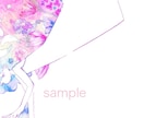 イラスト作成いたします ボーカロイド楽曲等のイメージイラスト作成、世界観の構成 イメージ3