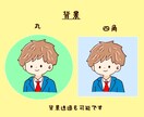 ゆるかわ似顔絵描きます 見た人に癒しと笑顔を与えるイラストを描きます イメージ4