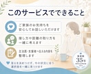 精神科訪問看護25年、ご家族の悩みをお聞きします 家族の苦しさは、周囲にはなかなか伝わらない イメージ3