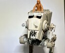スター・ウォーズ模型を劇中再現で製作します ただ組むだけじゃない、“魅せる”完成品。 イメージ10