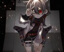 様々な用途の1枚絵イラスト描きます 世界観を大切に、キラキラしたイラストを制作いたします…！ イメージ4