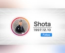 インスタのストーリー風の生い立ちムービー作ります 写真とテキスト送るだけ！長さ自由！インスタグラム風のムービー イメージ5
