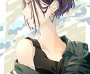 イラスト制作します ご希望の創作、版権イラスト描きます！ イメージ3