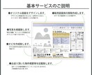 住宅・リフォーム／オリジナル販売チラシ作成致します 自社独自の販売チラシ／リノベーション・マンション・再販買取 イメージ4