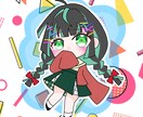 商用利用可！あなたご希望のイラスト描きます 配信用背景・アイコンなど！どうぞお気軽にご相談ください！ イメージ8