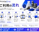 3Dプリンターで高精度モデルをプリントします 試作品から実用品まで高品質3Dプリント対応 イメージ2
