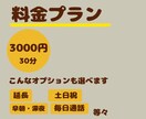 あなたが続けたいこと1週間伴走します 何を続けたいかは自由。ただ隣で見てるだけです イメージ4