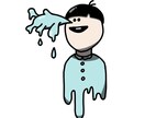 ロゴやアイコン、イラストなどを描きます 他の人とは違ったアイコンで個性を出そう！ イメージ3
