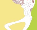 イメージのイラストを描きます。ます 独特な色使いで他とは違う作品です。 イメージ8