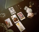 24時間以内❤︎的確、分かりやすく占います オリジナル展開法であなたやお相手の過去、現在、未来見ます。 イメージ2
