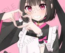 鮮やかな色彩で目を引く！SNSイラスト制作します 色彩活用検定を活かし、キャラが映える色使いで描きます！ イメージ6