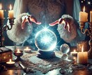 一点鑑定イエスかノーか、あなたの運命を占います イエスかノーか、あなたの運命を1点占い イメージ1